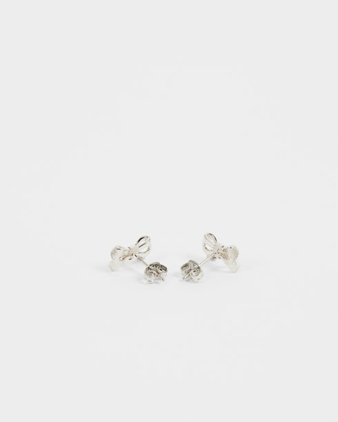 <P>Petite Bow Stud Earring</P>